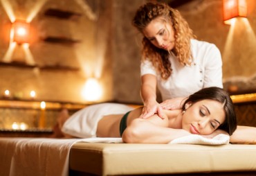 Aromatherapy Massage in Aundh Pune
